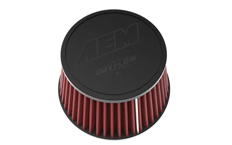 Aem Air Filter 5In Flange 6-1/2Inb 5-1/8Int 4Inh 1