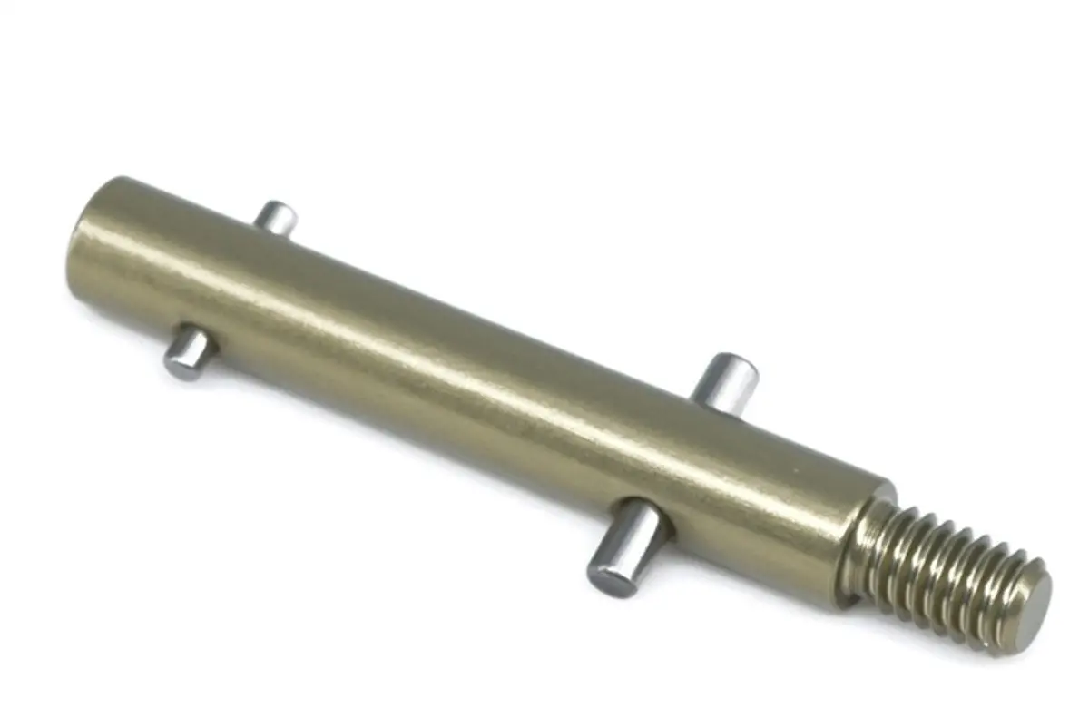 Kingpin Top Shaft 1