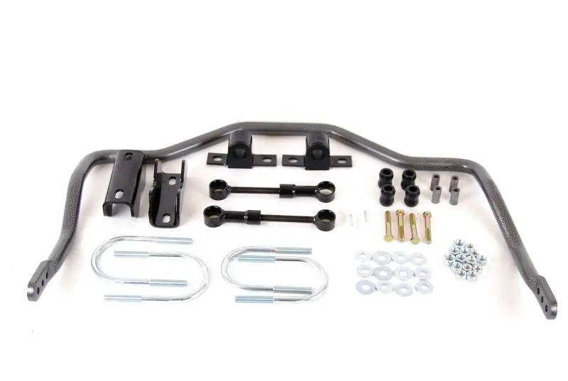 Hellwig 75-83 Chevrolet C10 2Wd (W/ 2-4In Drop) Solid Heat Treated Chromoly 1-1/8In Rear Sway Bar 1