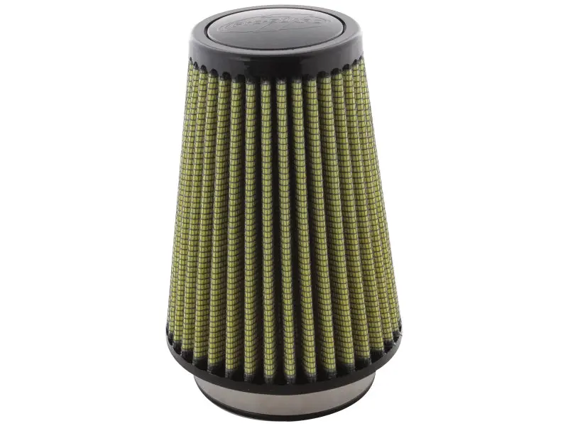 Afe Magnum Force Intake Replacement Air Filter 3-1/2 In F X 5 In B X 3-1/2 In T X 7 In H 1