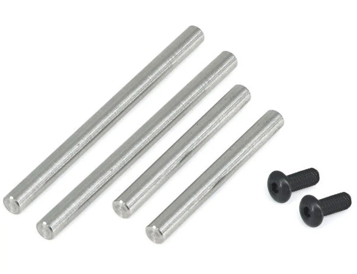 Maverick Titanium Hinge Pin Set 1