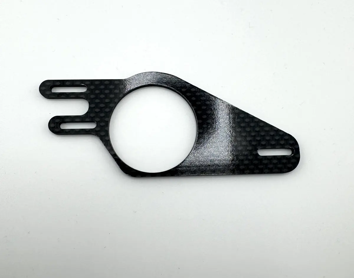 Motor Plate Back Side Patriot V2 Bbm 1