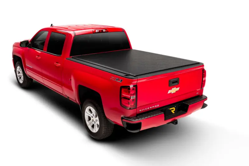 Truxedo 16-18 Gmc Sierra & Chevrolet Silverado 1500 W/Sport Bar 5Ft 8In Lo Pro Bed Cover 1