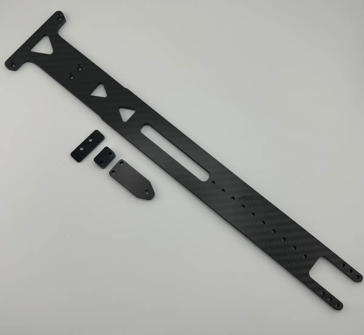Dr10 Wheelie Bar Gfrp Wheel 1