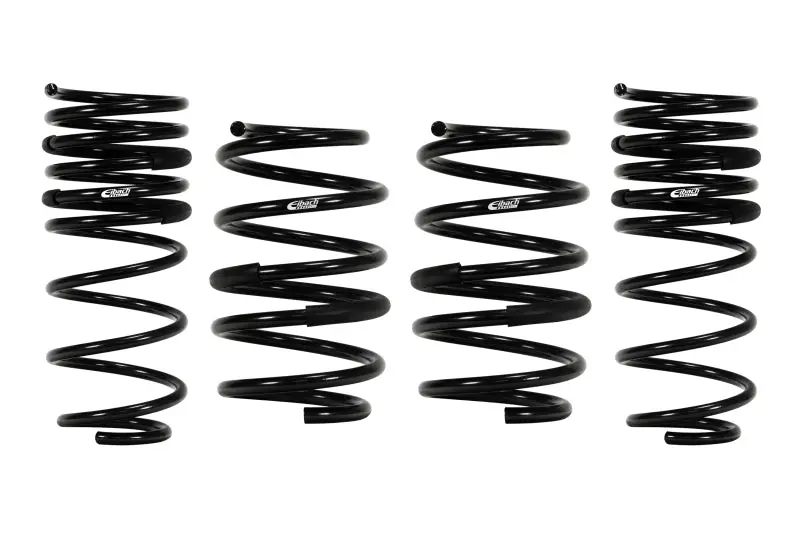 Eibach Pro Lowering Springs C8 Corvette (2020+) 1