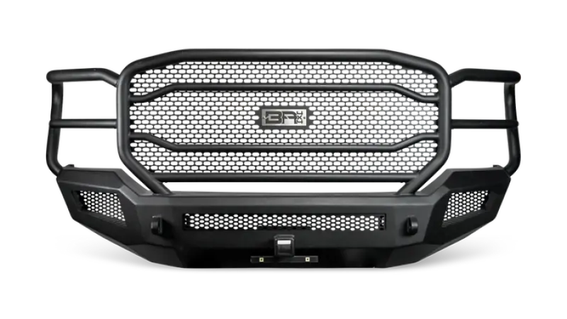 Body Armor 4X4 11-16 Ford F250/350 Super Duty Ambush Xt Front Bumper (Non-Winch) 1