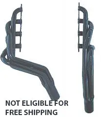Conventional Crossover Headers, Chevy 1-5/8 X 3" Collector 1
