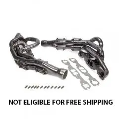 Tri-Y Crossover Headers, Chevy Crate 1-5/8-1-3/4 X 3" Collector 1