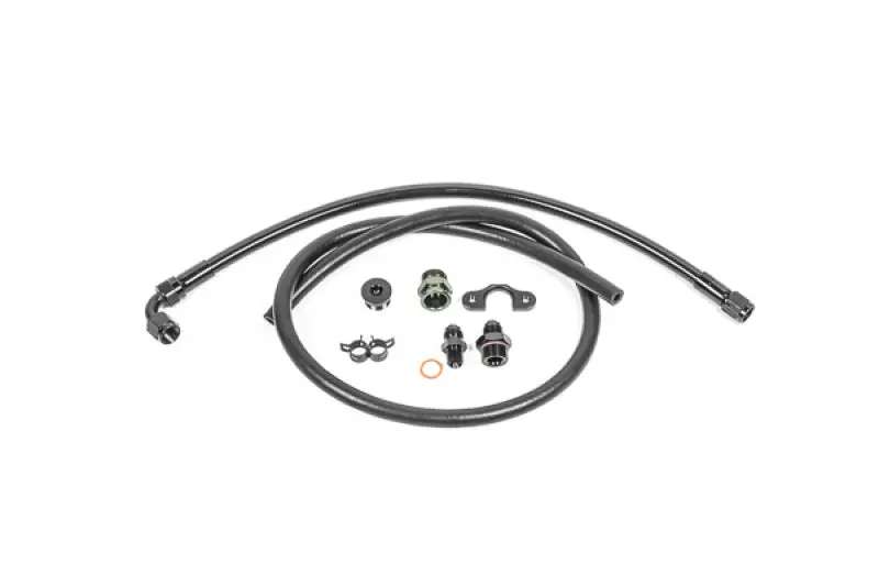 Radium Engineering Mitsubishi Evo 4-6 Fuel Rail Plumping 1