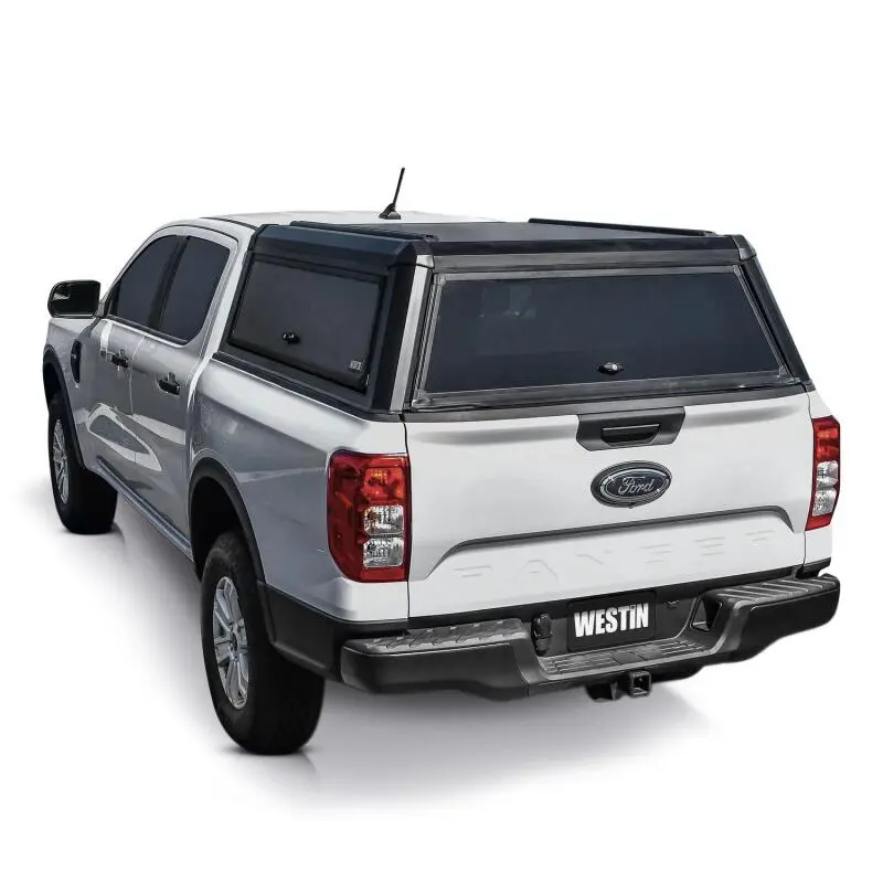 Westin 2024 Ford Ranger Crew Cab 5Ft Bed - Black - Box 1 & Box 2 (Complete Kit) 1