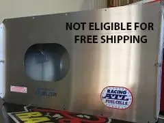 22 Gallon Aluminum Can 22C 1