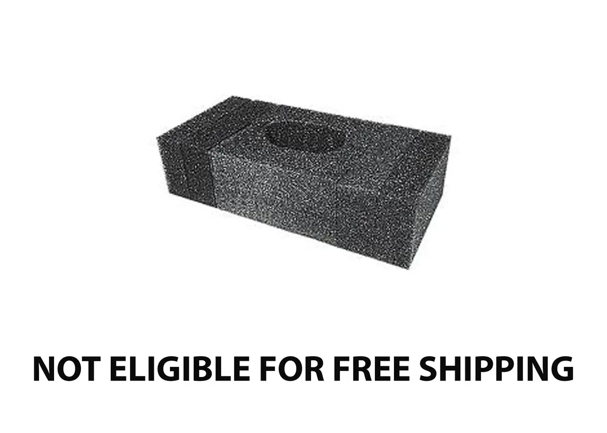 Atl Foam Kit, Fits 122E Cell 1