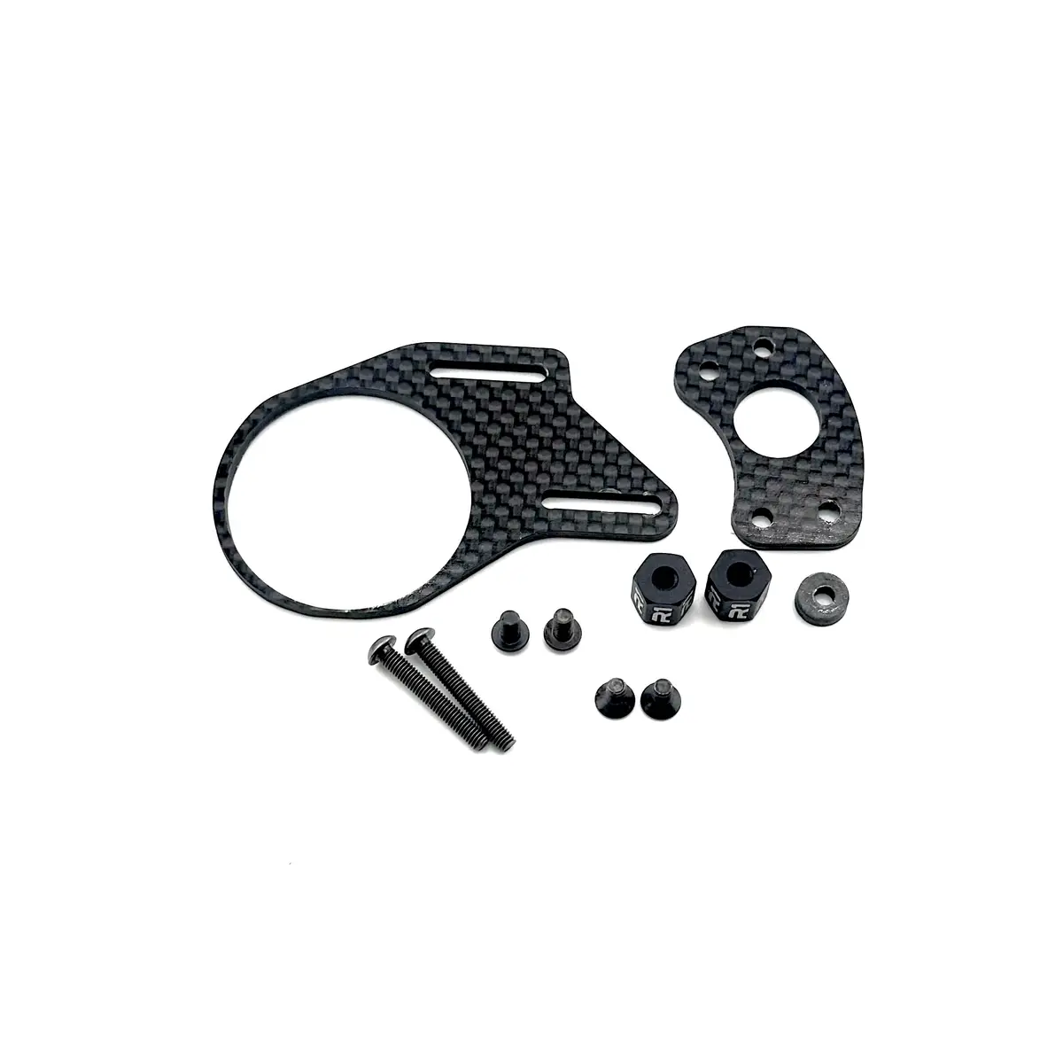R1 Back Side Motor Support 1