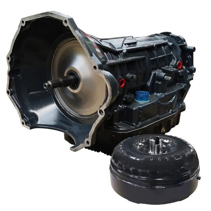 Bd Diesel 19-24 Dodge 68Rfe 2Wd Towmaster Transmission & Converter Package 1