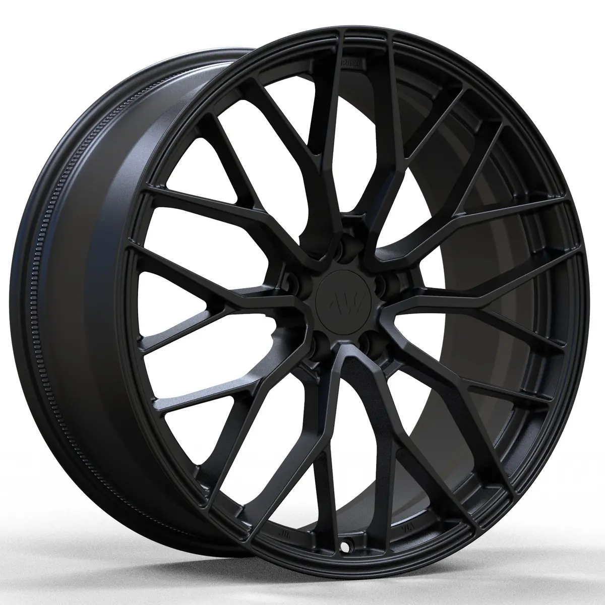 Aw11 Forged Wheels For Porsche Cayenne (E3) 1