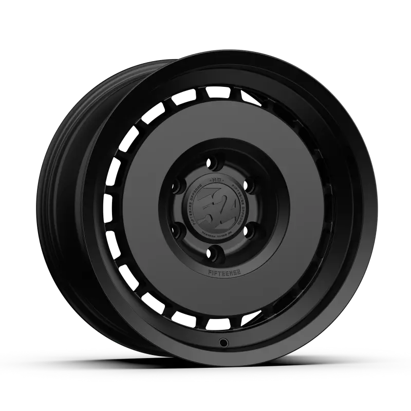 Fifteen52 Evolution Mx 17X8 5X108 38Mm Et 63.4Mm Center Bore Asphalt Black Wheel 1