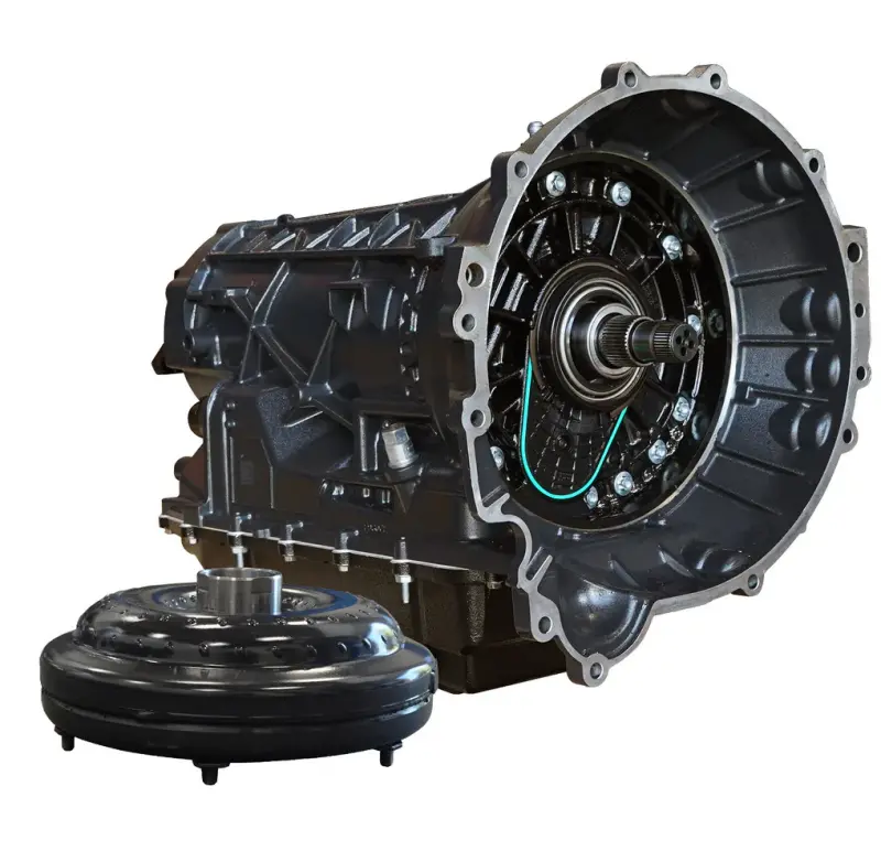 Bd Diesel 18-20 Ford F-150 3.0L Power Stroke Diesel 4Wd 10R80 Roadmaster Transmission Kit 1