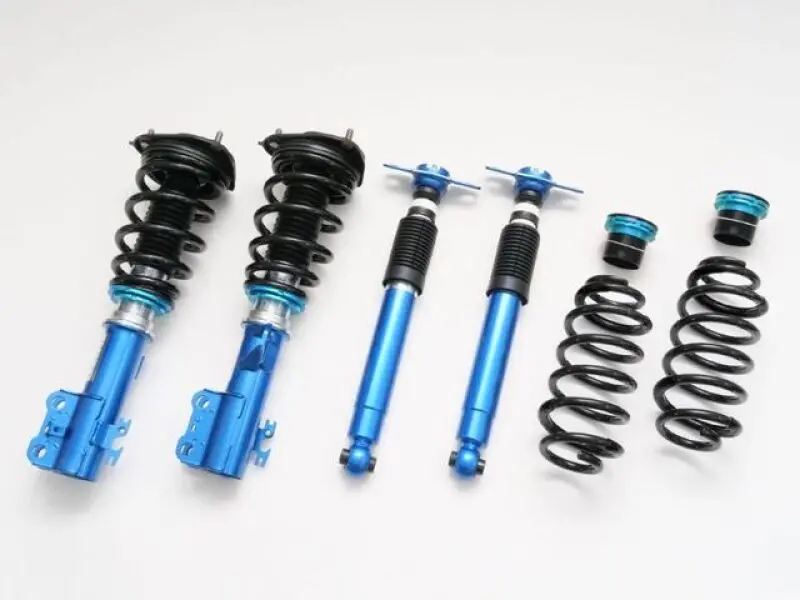 Cusco 2019+ Toyota Rav4 (5Th Gen - Xa50) Street Zero-A Coilover Kit (Twin-Tube 40-Way Damper Adj.) 1
