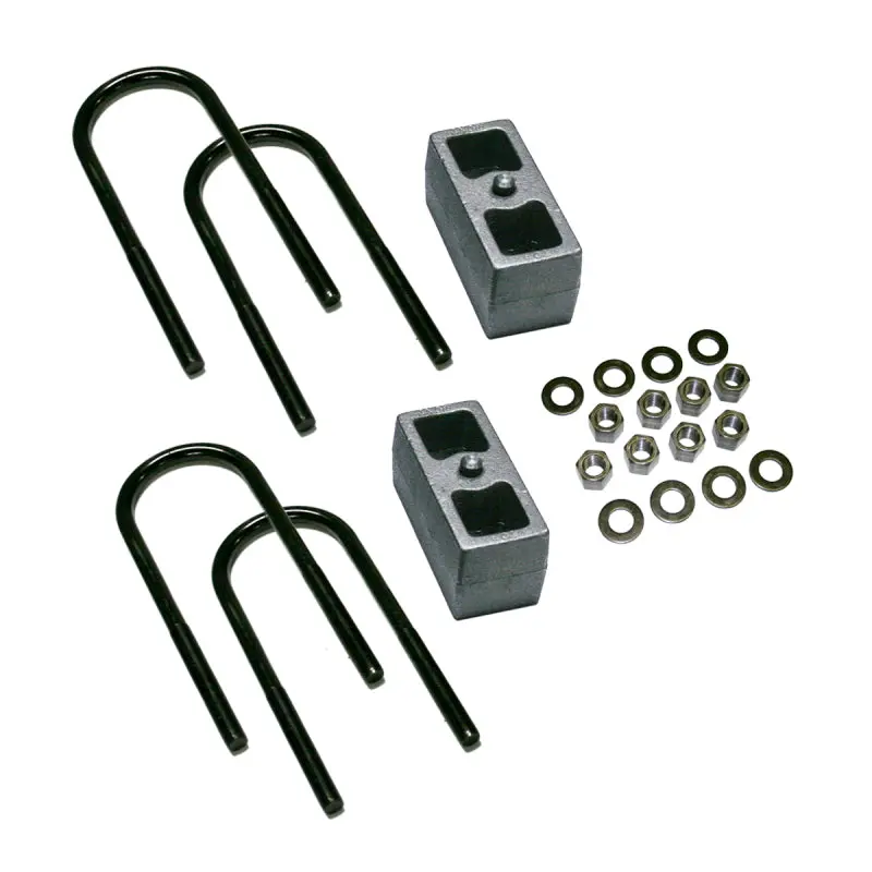 Superlift 11-24 Ford F250/F350 Super Duty 4Wd 2In Block Kit 1