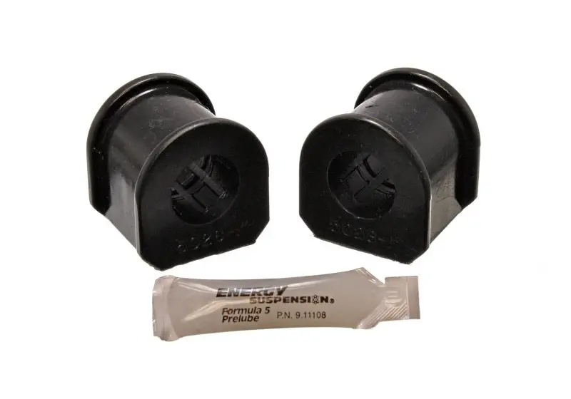 Energy Suspension Fd 7/8In Sway Bar Set - Black 1