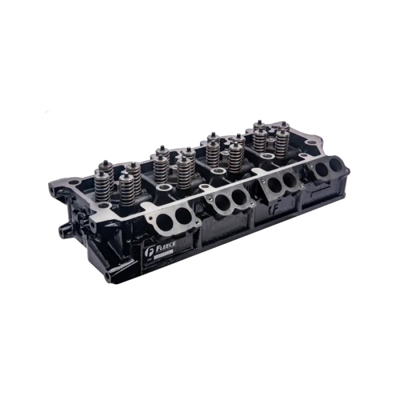 Fleece Performance 03-07 Ford Super Duty 6.0L Cummins Freedom Series Cylinder Head (Street - Hd) 1