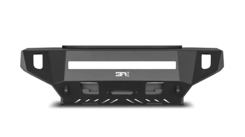 Body Armor 4X4 05-15 Toyota Tacoma Pro Series Front Winch Bumper 1