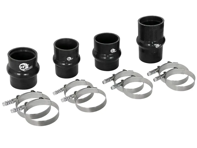 Afe Bladerunner Intercooler Coupling Kit Gm Diesel Trucks 17-19 V8-6.6L (Td) L5p 1