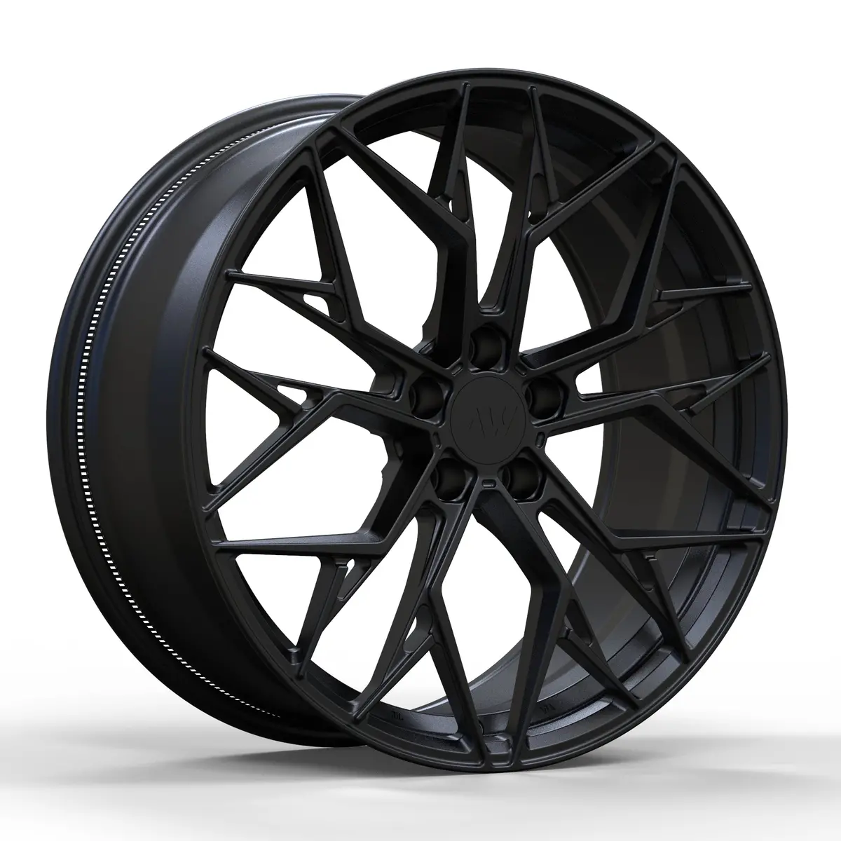 Aw12 Forged Wheels For Ford Mach E 1