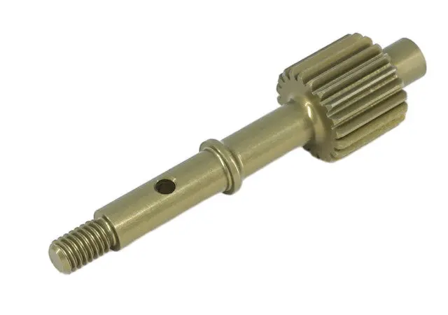 Kingpin +10 Top Shaft & Gear 1