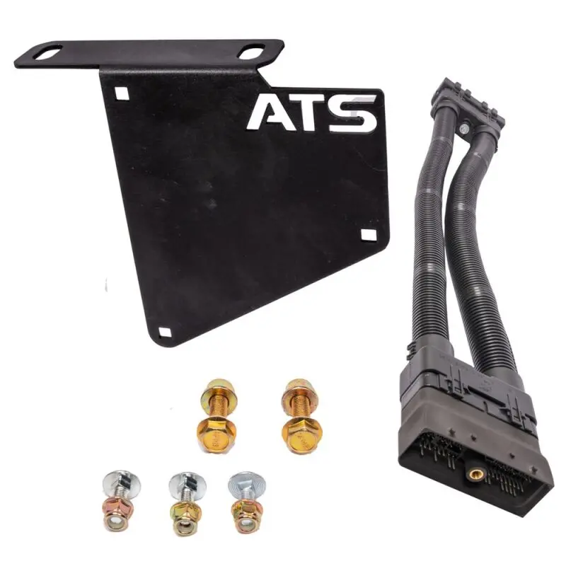 Ats Diesel 06-15 Gm 6.6L Duramax W/ Allison Lct1000 A40 / A50 Tcm Relocation Kit 1