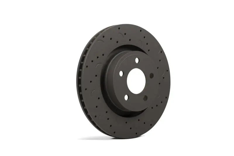 Hawk Talon 17-20 Ford F-150 Raptor W/ Electric Park Brake Vented Rotor - Htc5377 1