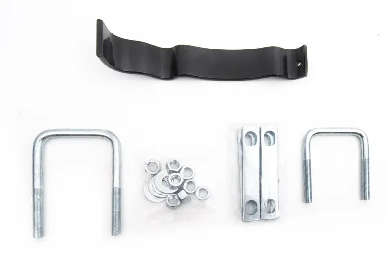 Hellwig Broken Leaf Spring Emergency Repair Kit - 1-3/4In Wide 1