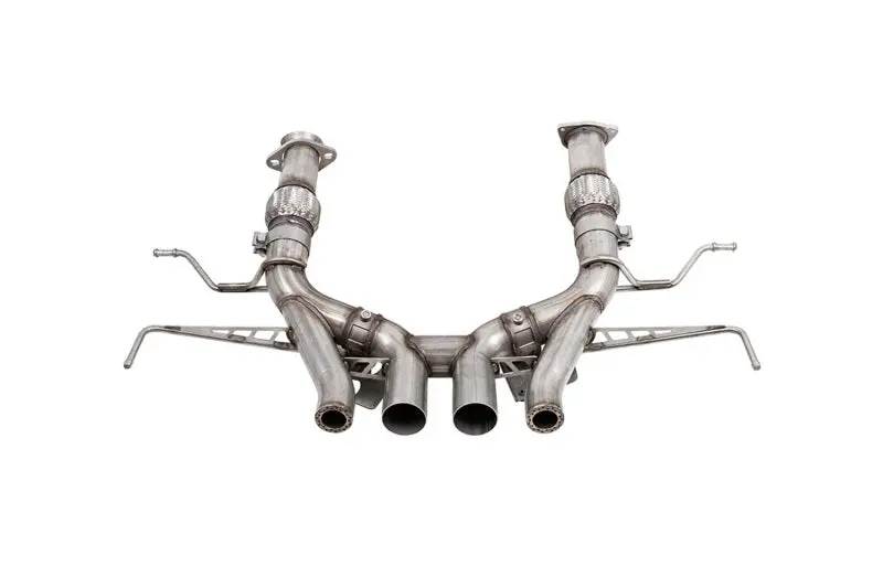 Corsa Track Exhaust Corvette C8 Z06 (2023+) 1
