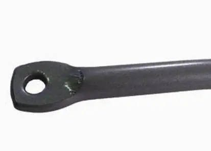 Whiteline 96-00 Evo 4/5/6 Turbo Sedan Awd Front 24Mm Heavy Duty Swaybar 1