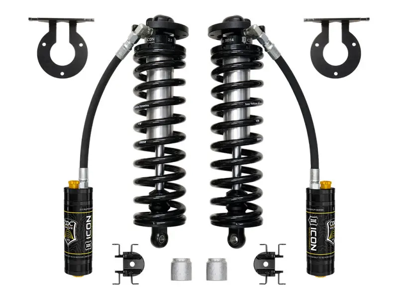 Icon 23-25 Ford F-250/F-350 Sd 4Wd 2.5-3In Lift Vs 2.5 Series Coilover Conversion Kit W/ Cdcv 1
