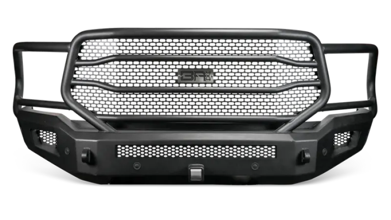 Body Armor 4X4 10-18 Dodge Ram 2500/3500Hd Ambush Xt Front Bumper (Non-Winch) 1