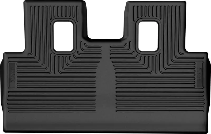 Husky Liners 24-25 Lexus Gx550 Weatherbeater 3Rd Seat Black Floor Liners 1