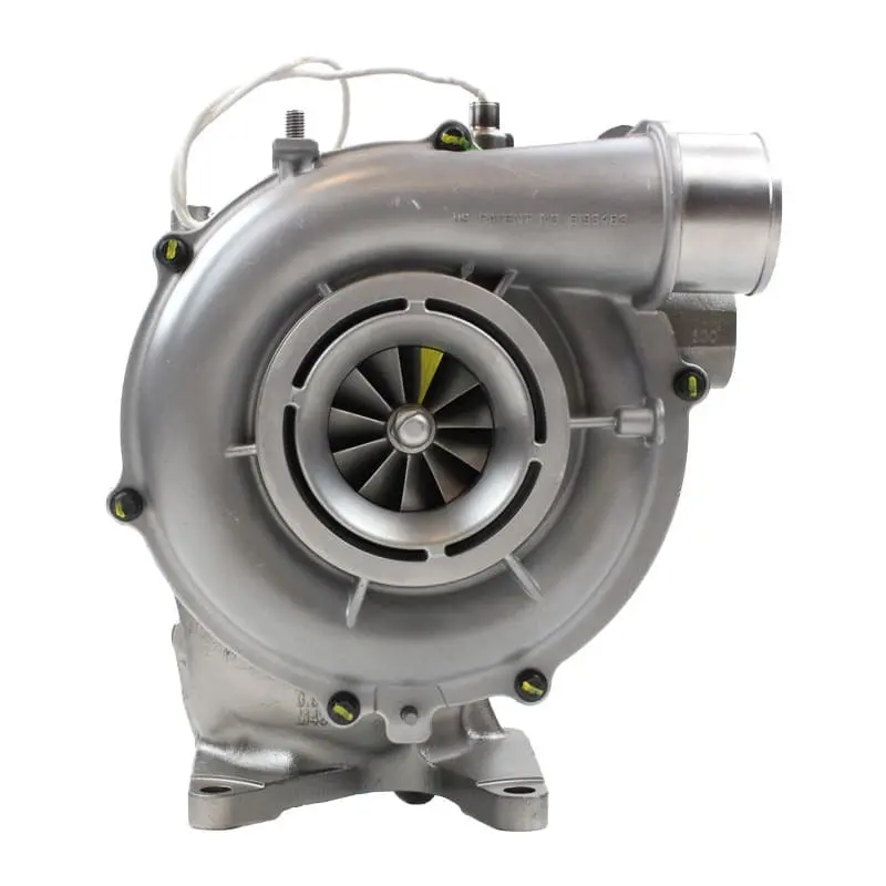 Industrial Injection 11-16 Duramax 6.6L Lml New Stock Replacement Turbocharger 1