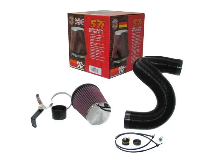 K&N Fiat Grande Punto 14L 16V Cold Air Intake 1