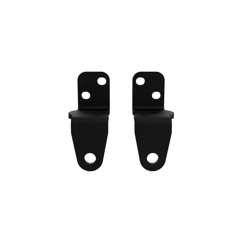 Kc Hilites Platform One Fe1 Side Roof Rack Light Mounts (Does Not Include Rack) 1