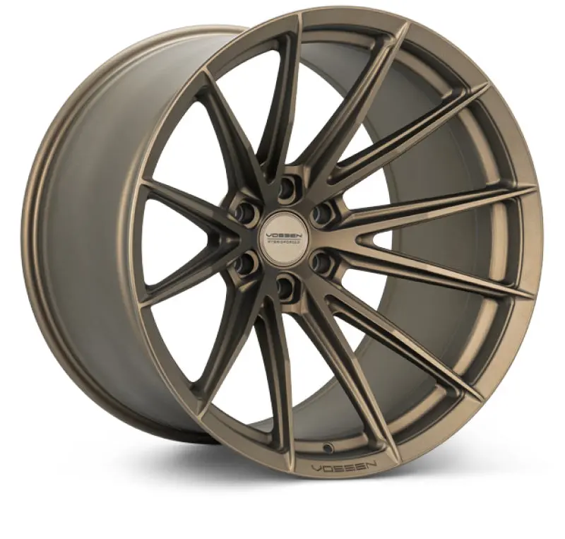 Vossen Hfx-2 17X8.5 - 6X139.7 - Et35 - Mid - 106.1 - Terra Bronze 1