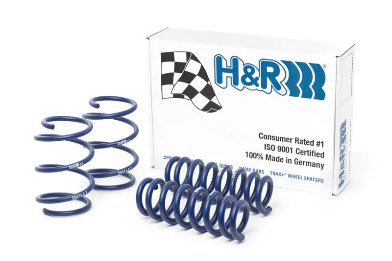 H&R Sport Springs Bmw F80 M3 (2015-2018) 1