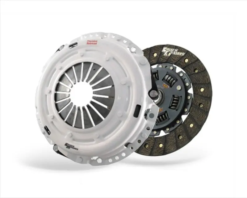 Clutch Masters 11-19 Ford Fiesta 1.6L St Turbo Fx100 Clutch Kit - Dampened Disc 1