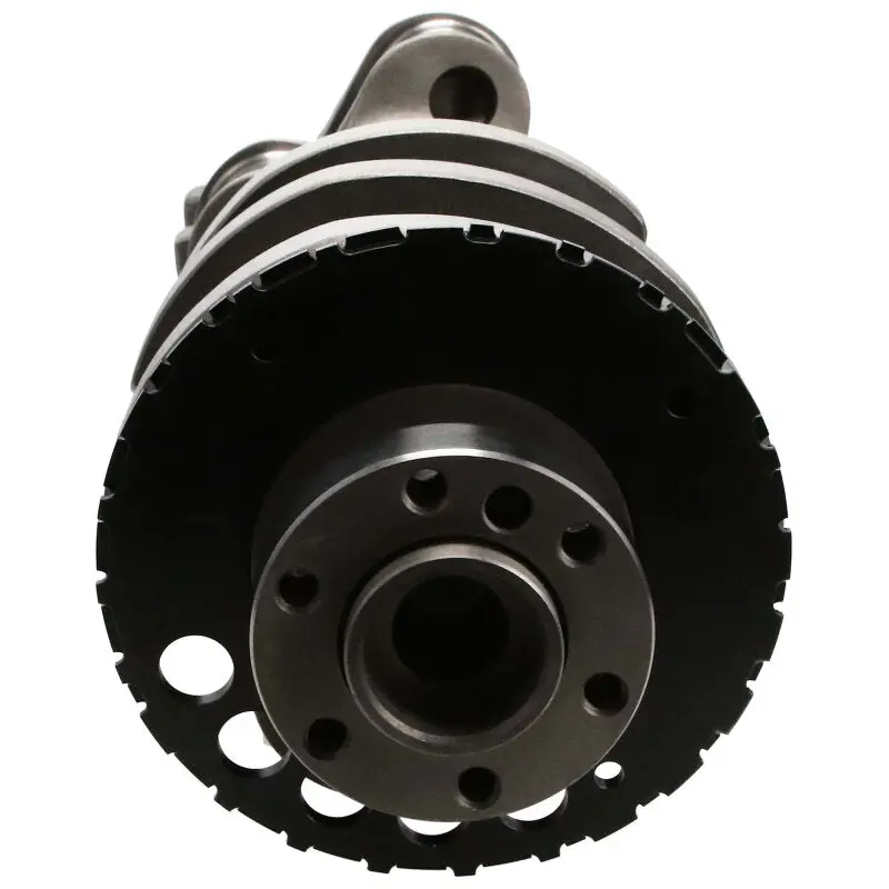 Manley Billet Ccw Gm Ls 3.622In Stroke Crankshaft W/ 24 Tooth Reluctor Wheel 1