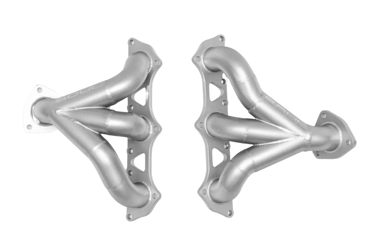 Soul Sport Headers Porsche 996 / 997 Turbo 1