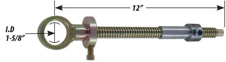 Sway Bar Eye Mount Swivel 1