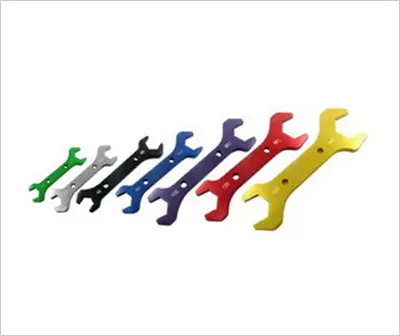 Double Ended An Wrench Set 1