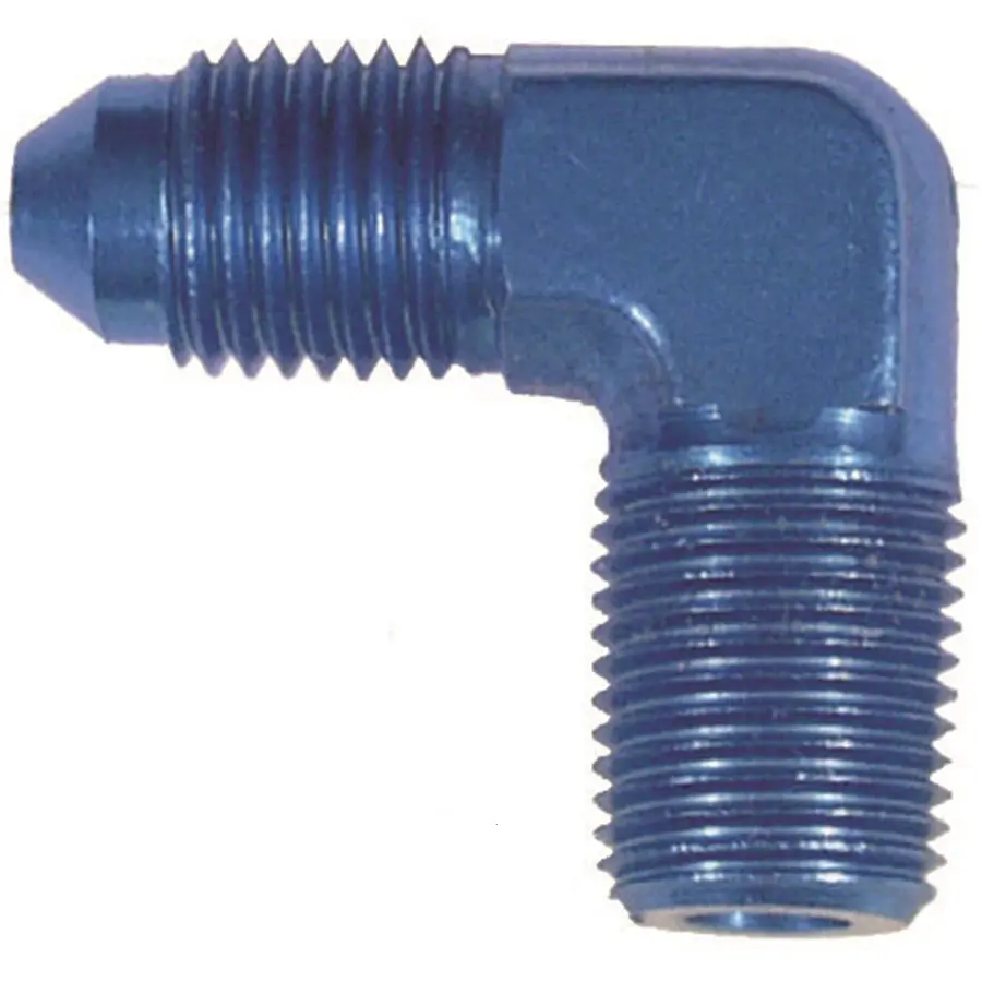 '-8 An Flare X 1/2" Npt, 90* 1
