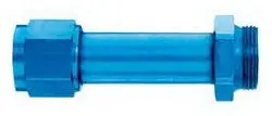 Carb Adapter -8 Inlet Fitting 7/8"-20 X -8 Female Nut 1