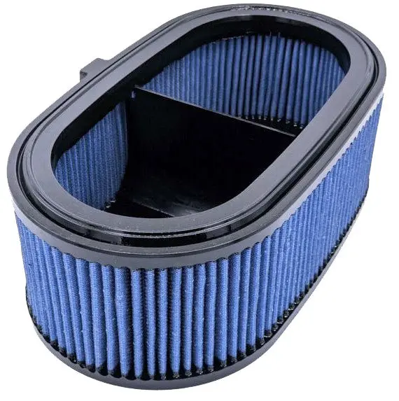 Attack Blue Dry Nanofiber Filter C8 Corvette (2020+) 1